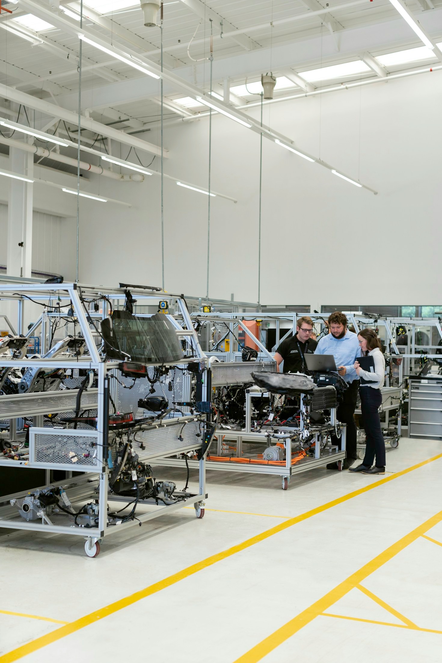 Case Study: Reducing Machine Downtime by Forty Percent