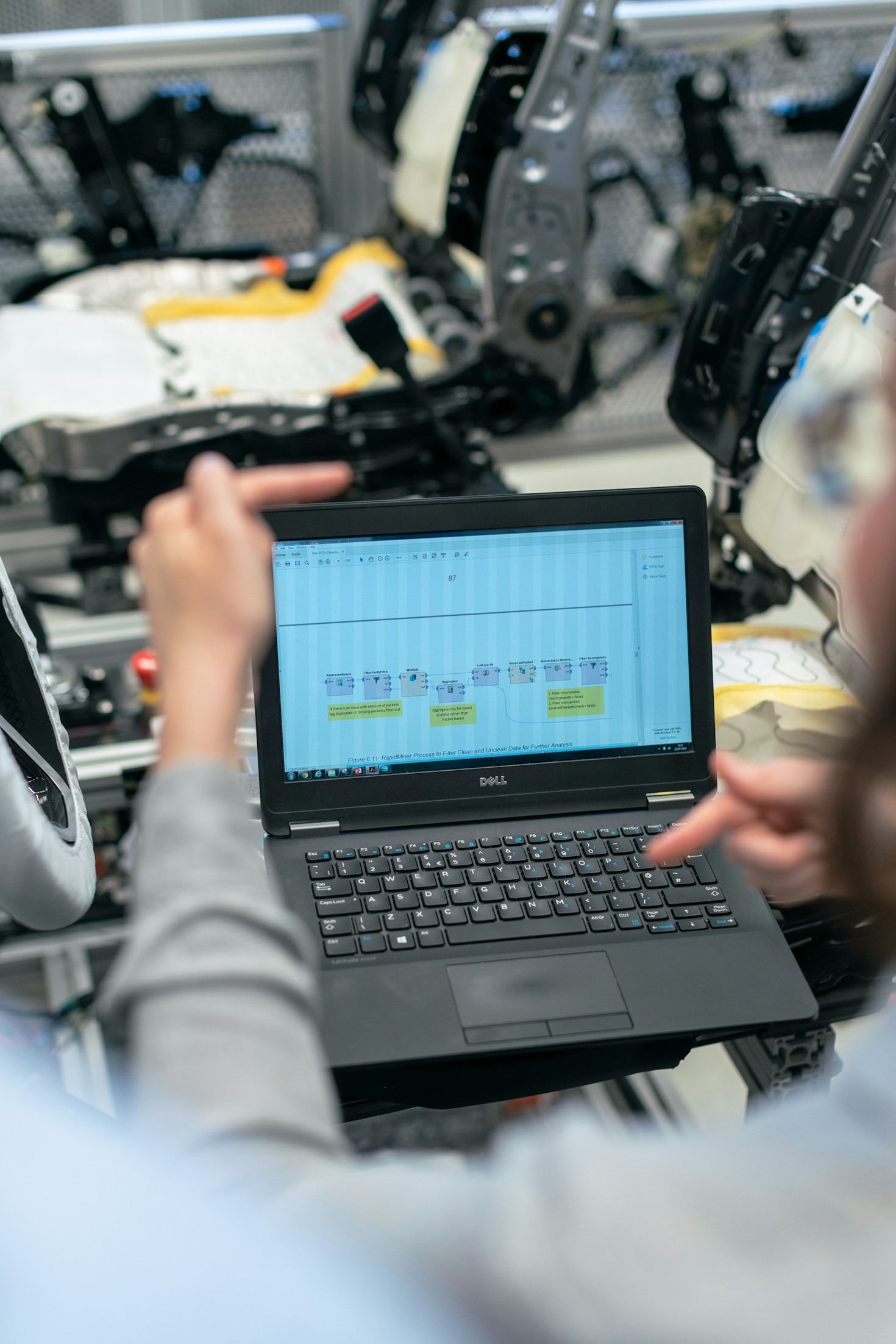 Integrating Smart Technologies into Legacy Manufacturing Plants